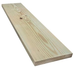 Treated wood planks как скрафтить