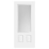 3/4 Glass 2 Panel HD