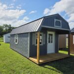 Lofted Playhouse 12×24