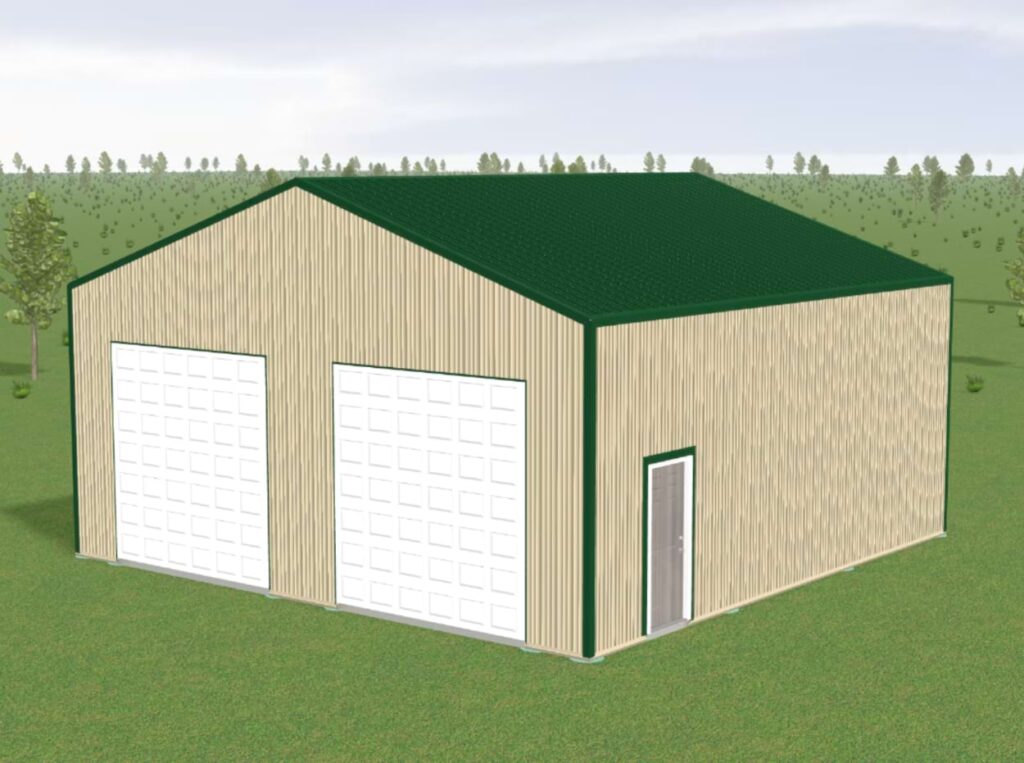 Garages & Shops by PAC Building Pro in Middle Tennessee