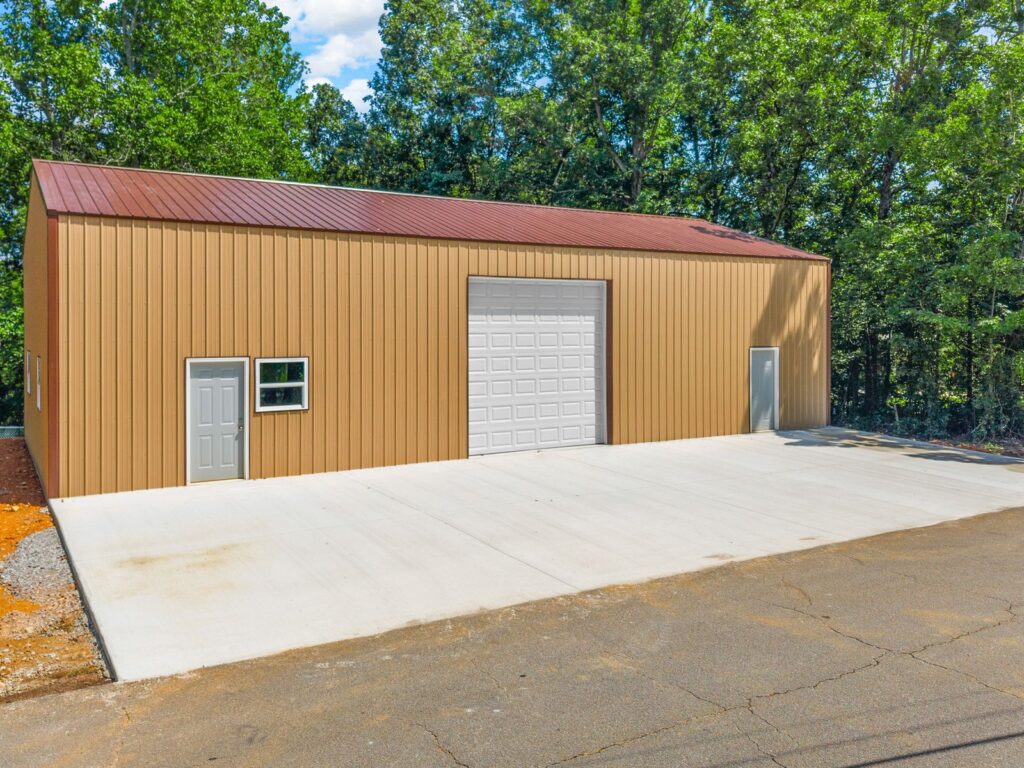Garages & Shops by PAC Building Pro in Middle Tennessee