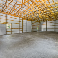 PAC Materials Standard Flat Trusses