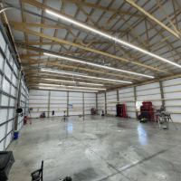 PAC Materials Standard Flat Trusses