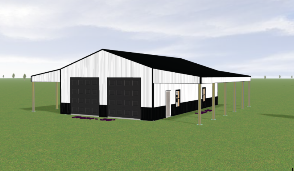 Garages & Shops by PAC Building Pro in Middle Tennessee