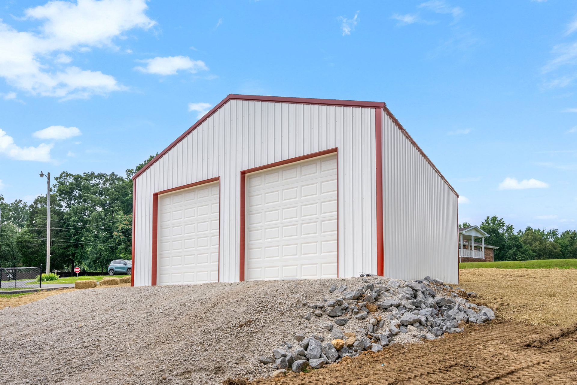 Custom building by PAC Building Pro
