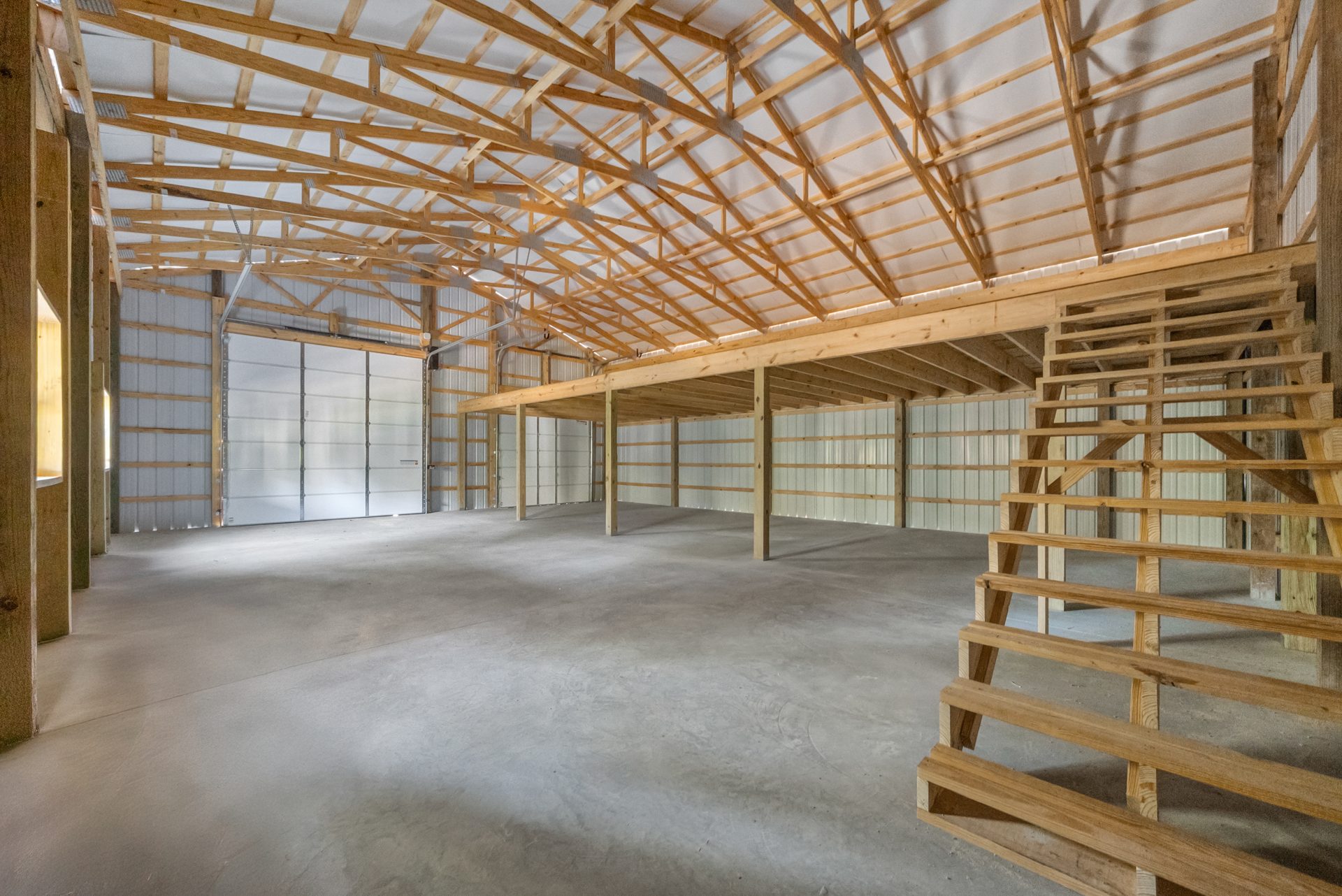 Custom building by PAC Building Pro