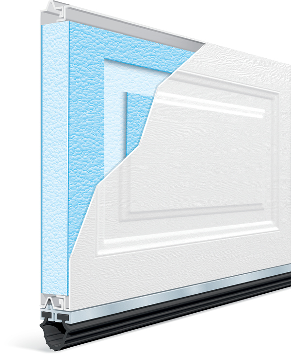Gold 6130 Series construction cutaway