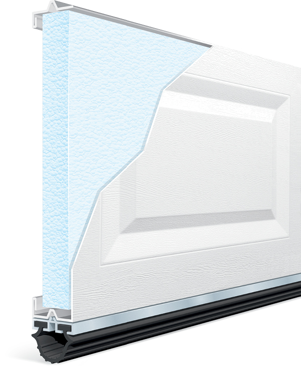 Silver 5500 Series construction cutaway