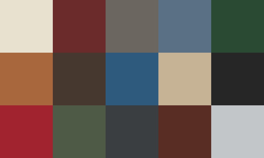 Colors
