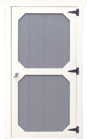 3' Single Barn Door