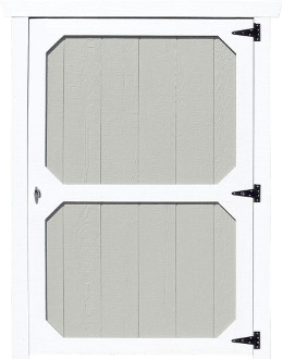 4' Single Barn Door