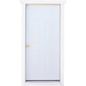 Solid House Door