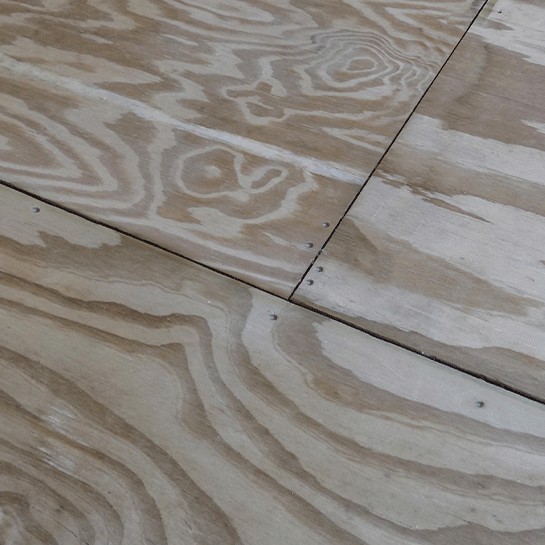 Treated Square Edge