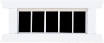 10inx29in Window