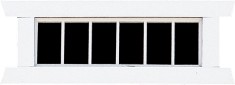 10inx35in Window