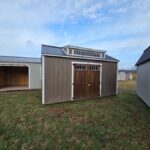 10×16 Utility Dormer