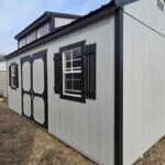 10×20 Side Dormer