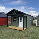 12×24 Utility Playhouse Package