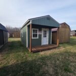12×24 Utility Playhouse