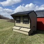 6×8 Chicken Coop