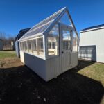 8×12 Greenhouse