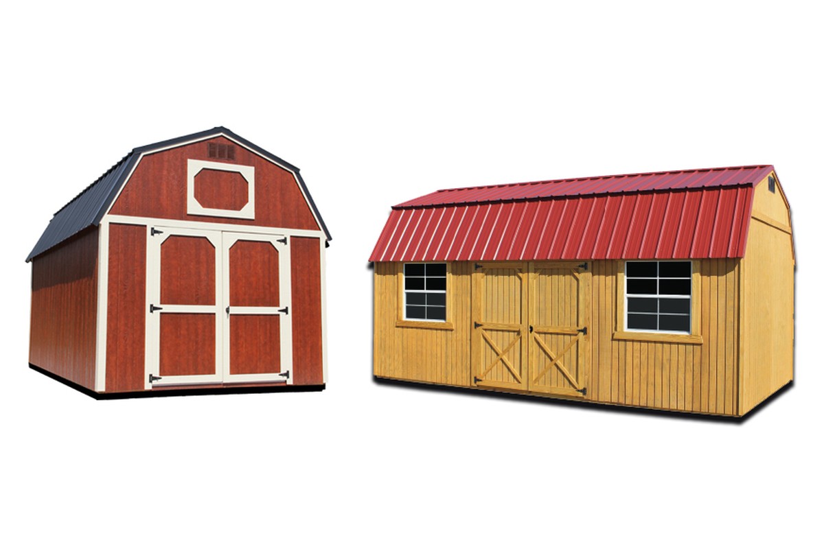 Lofted Barns