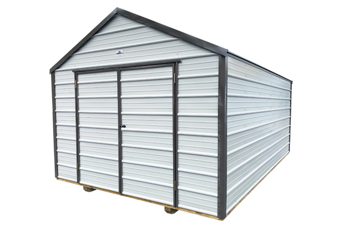 Metal Utility Sheds
