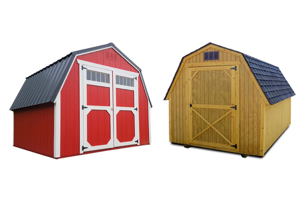 Mini Barns