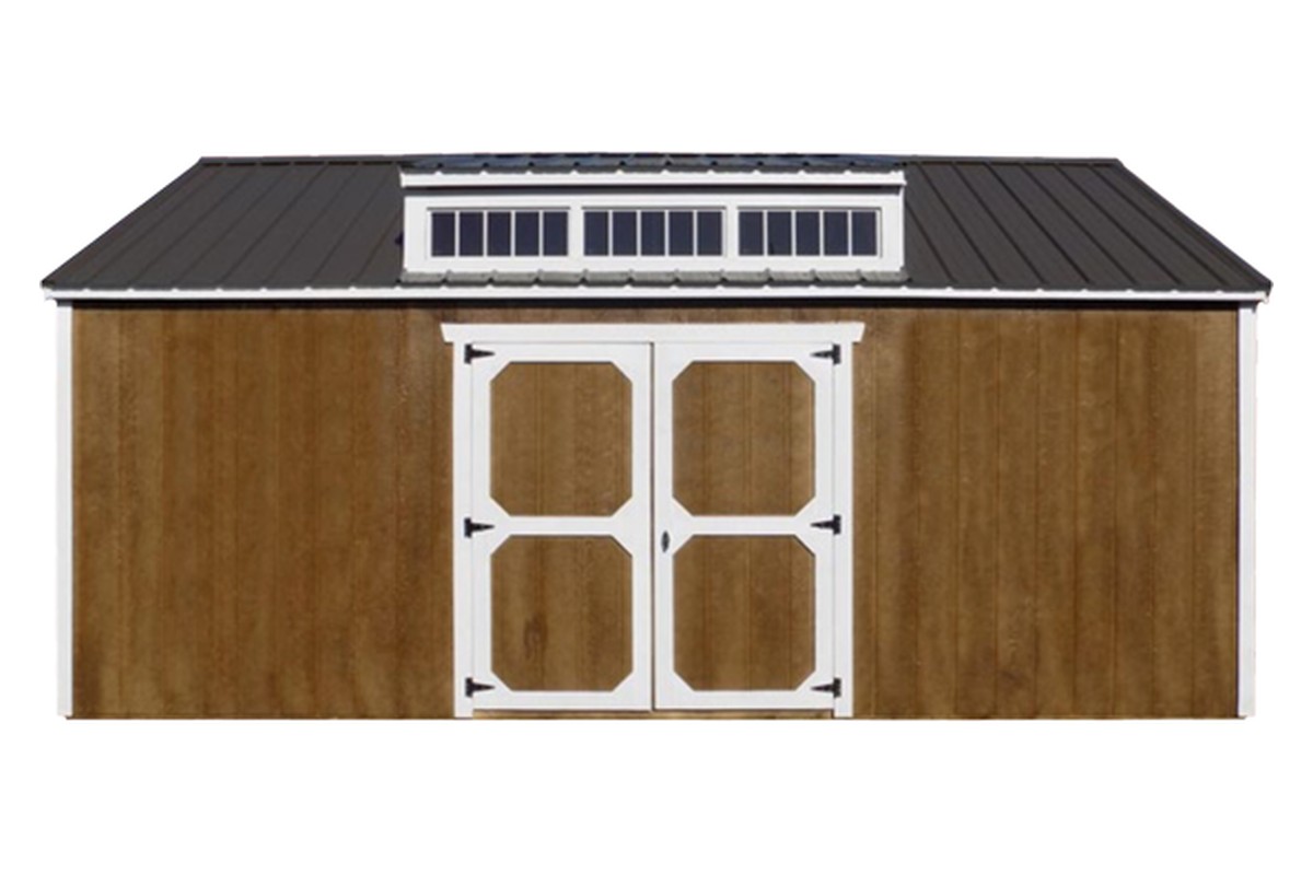 Shed Dormer