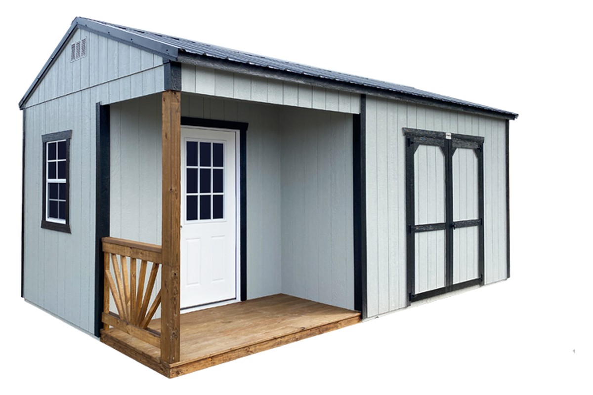Side Porch
