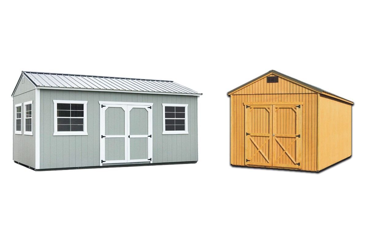 Utility Sheds