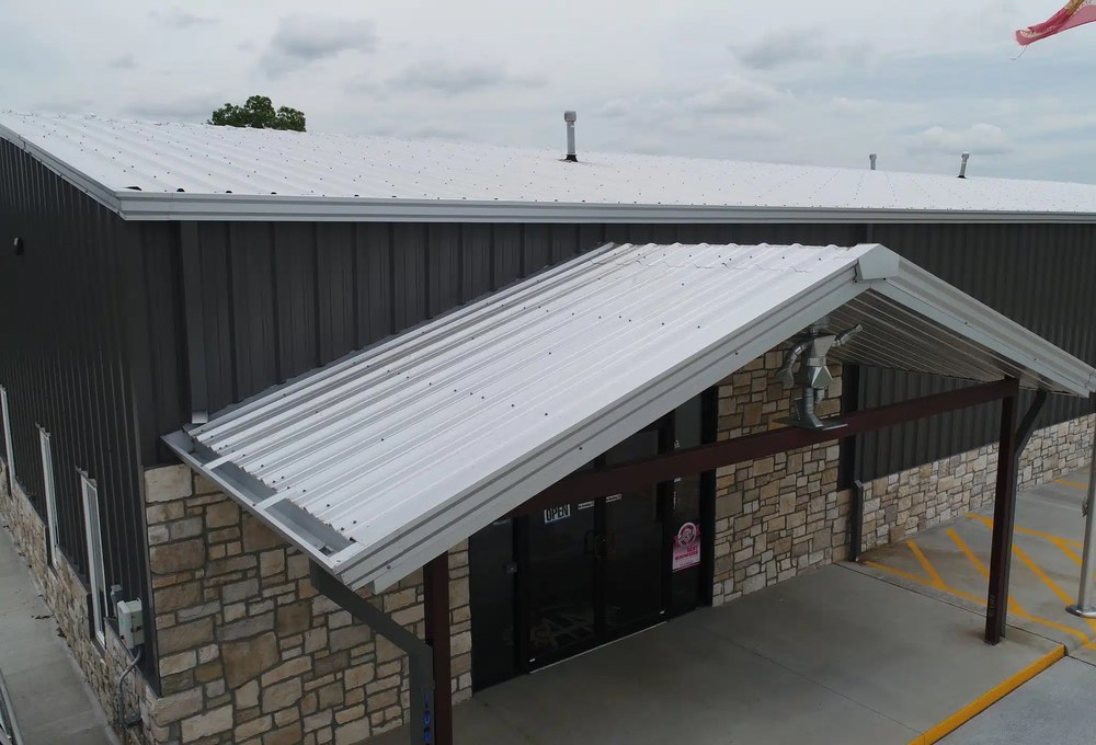 R-Loc Metal Panel