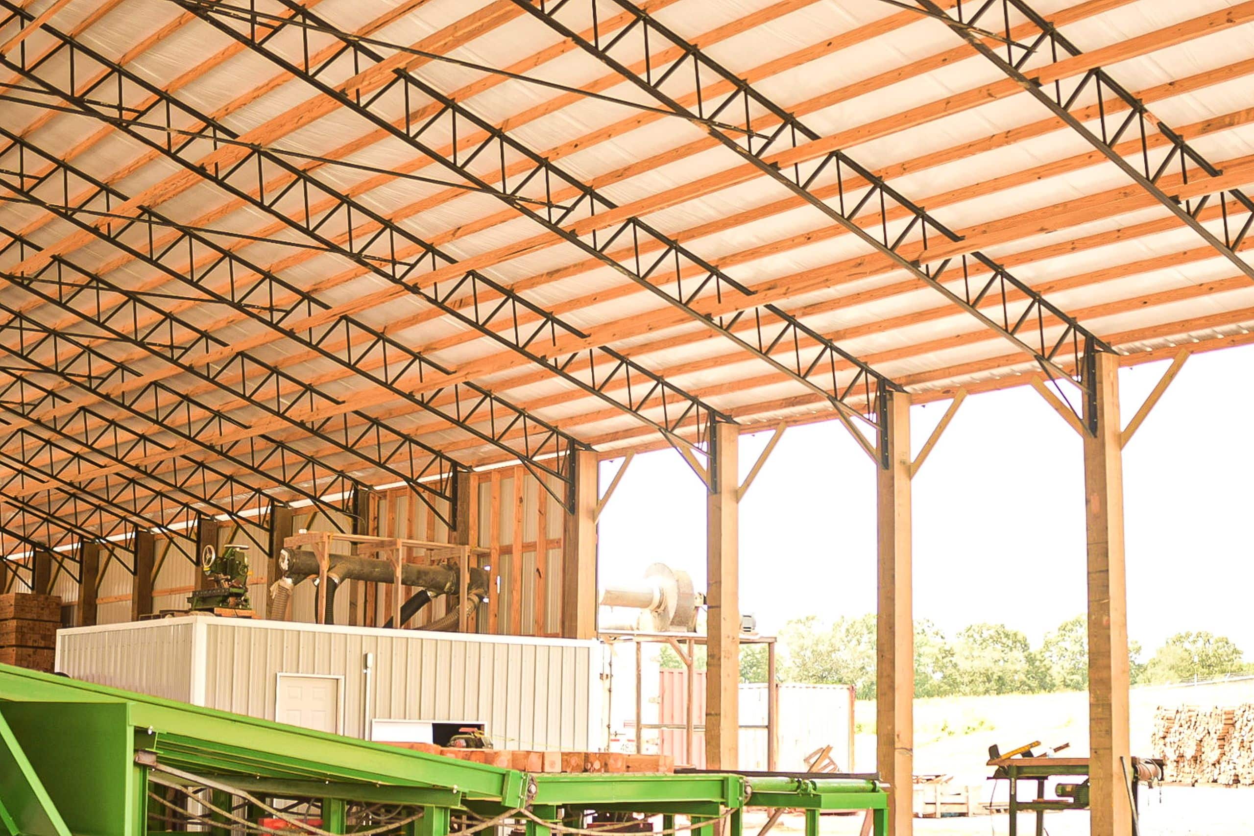 Steel Trusses