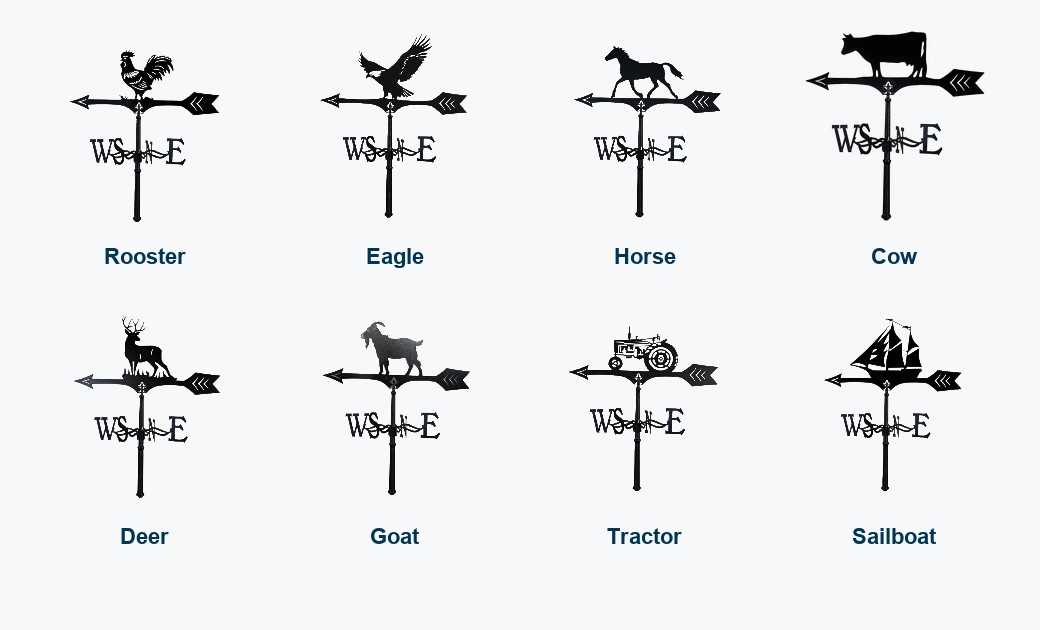 Weathervanes