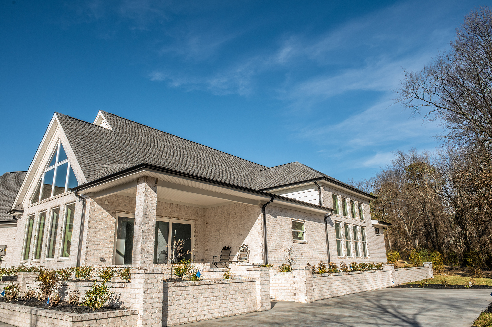 2100 Series Vinyl Windows